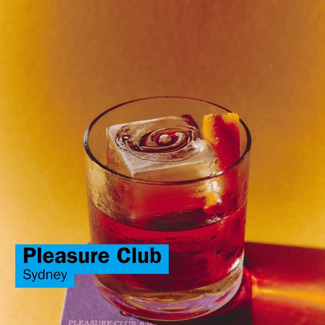 Pleasure Club 1