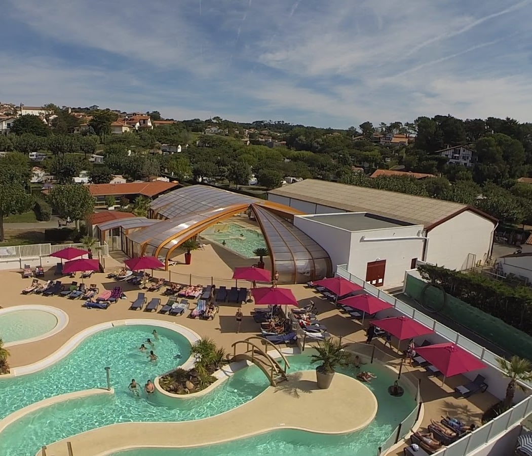 Camping Ur Onea à Bidart 2