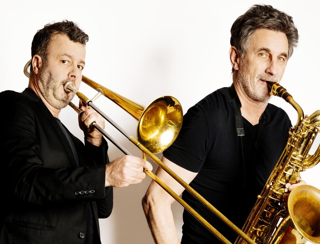 Eric Séva & Daniel Zimmermann 1