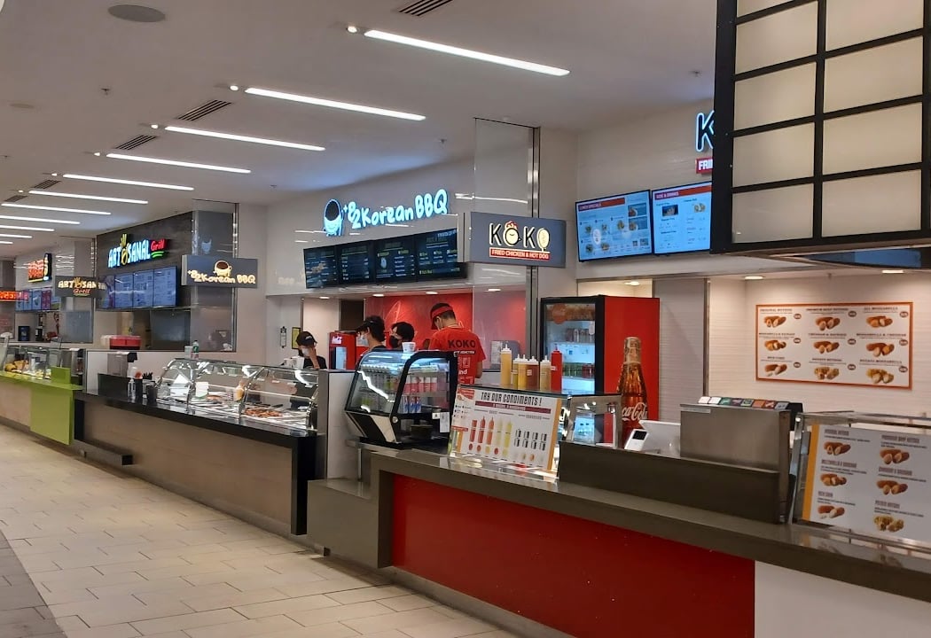 Sunvalley Shopping Center 2