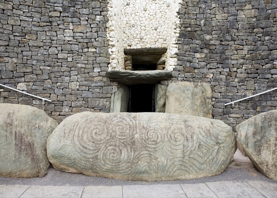 Irish Marvels, Past and Present 1