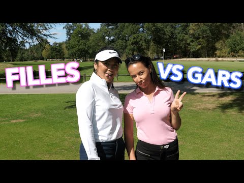 Battle of Golf: Filles vs Garçons 2