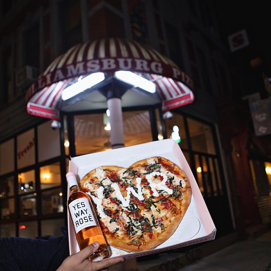 Williamsburg Pizza 5
