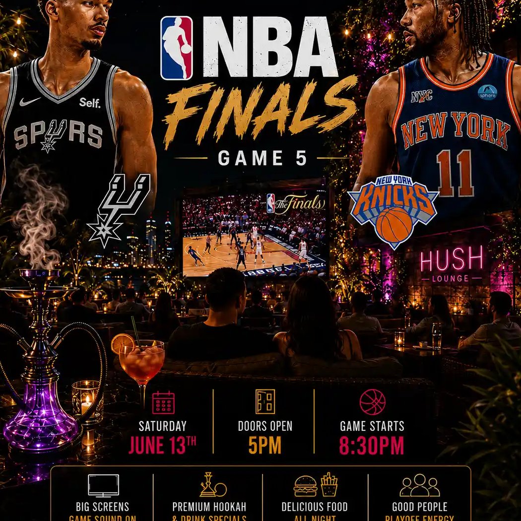 Hush Lounge and Garden 2