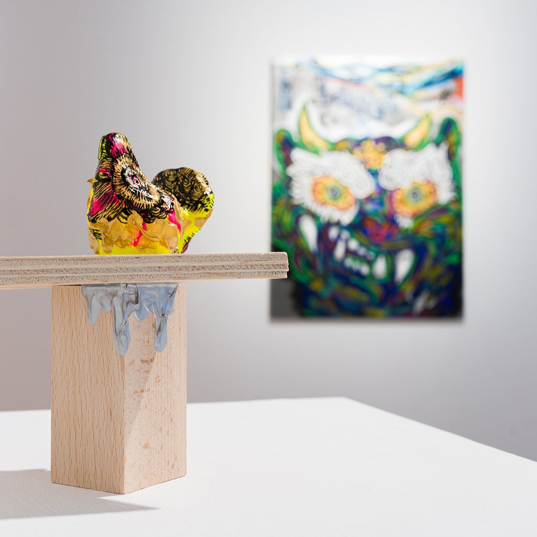 Whitestone Gallery Hong Kong 1