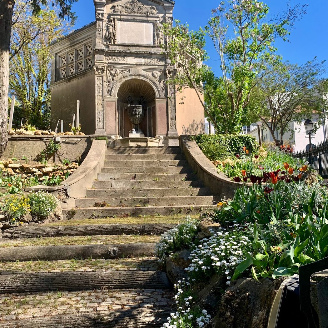 Montmartre Wine Festival 1
