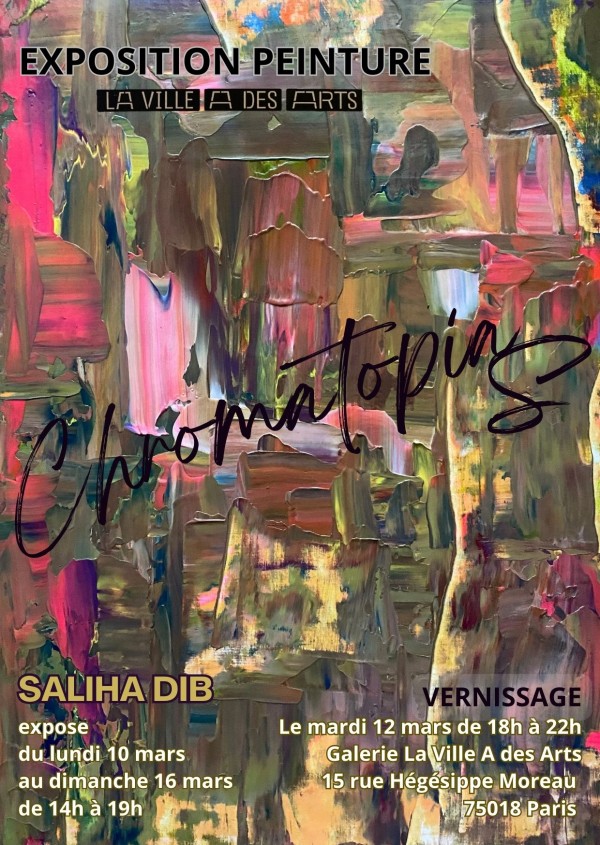 Saliha Dib 1