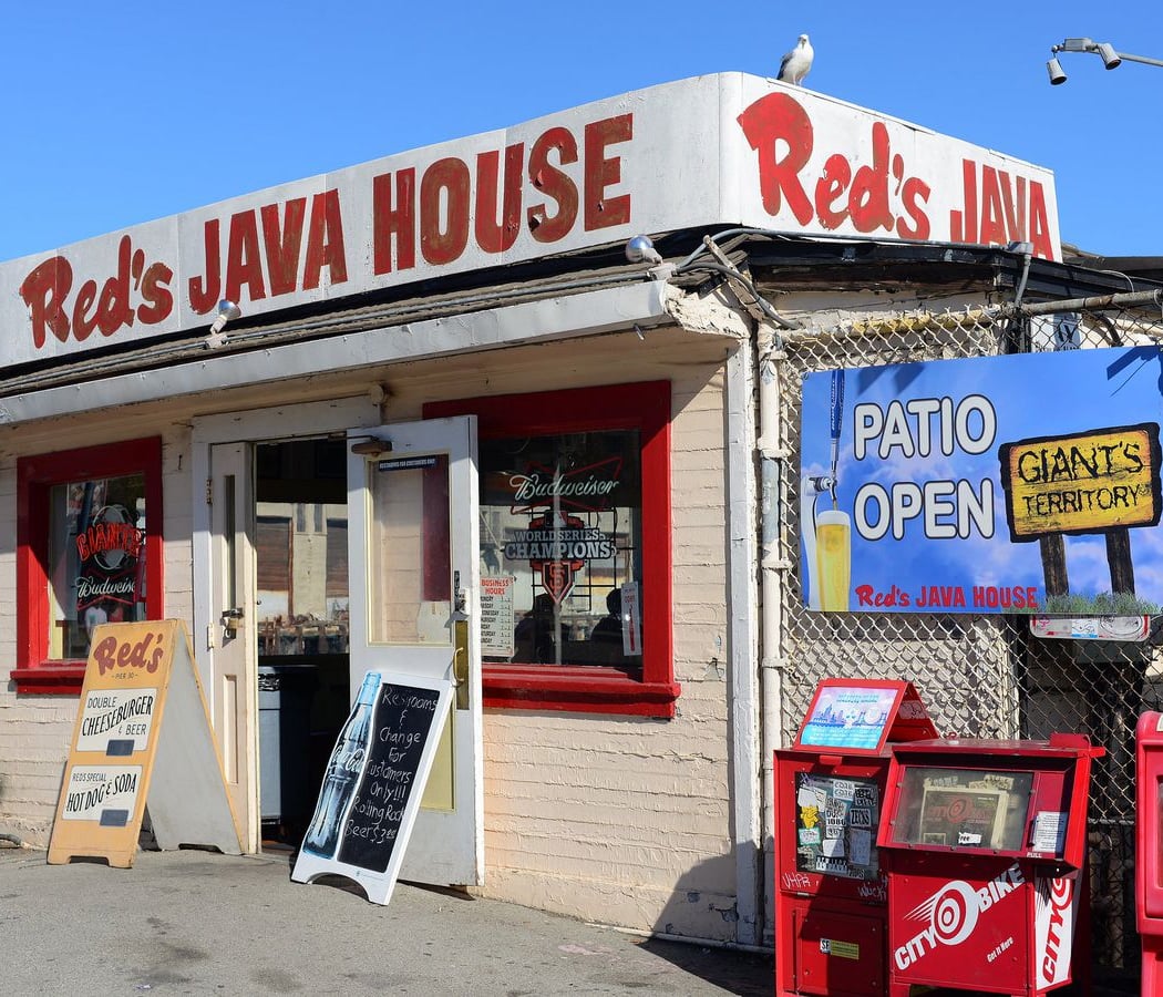 Red's Java House 3