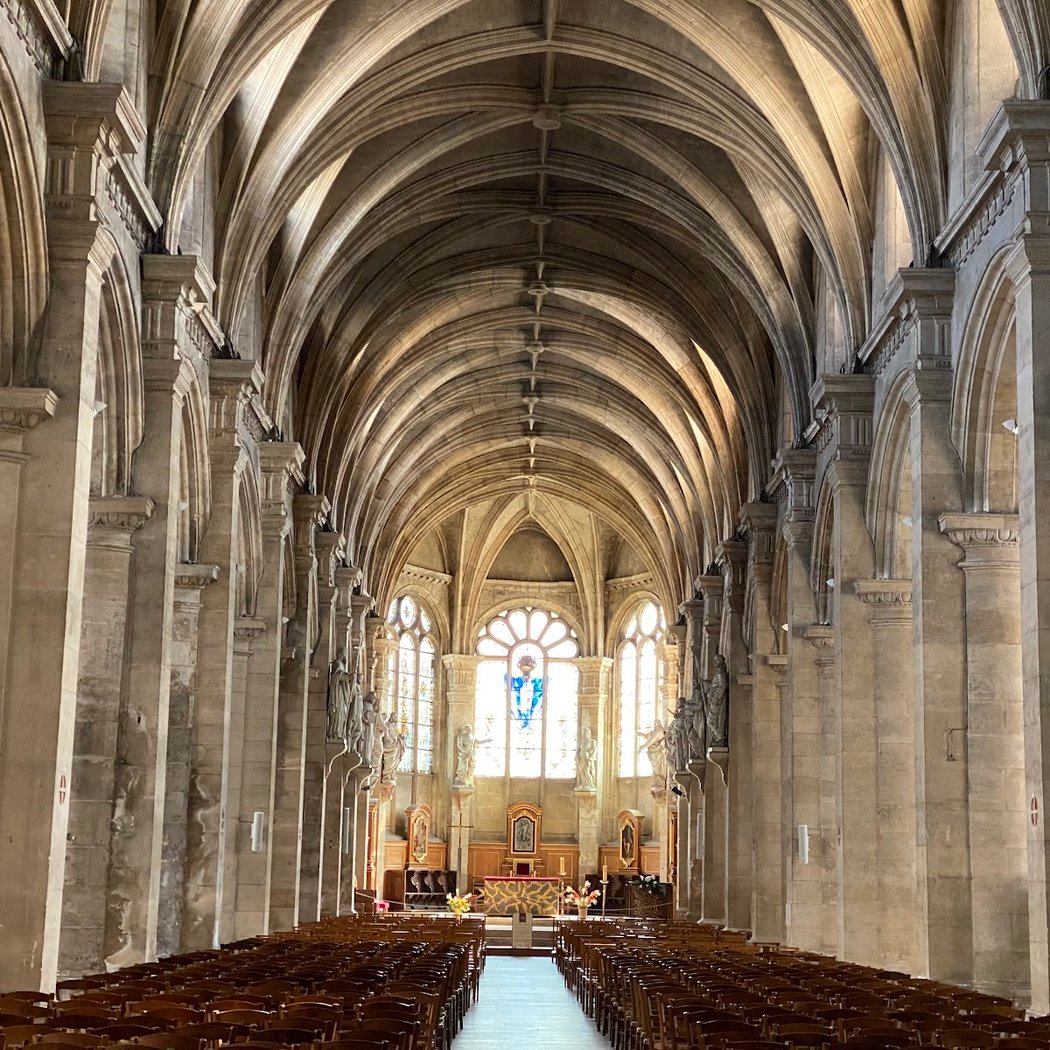 Le Havre Cathedral 3
