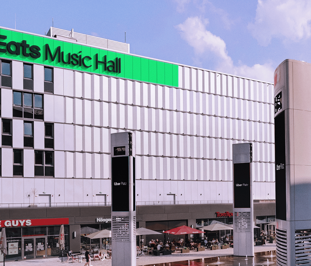 Uber Eats Music Hall 2