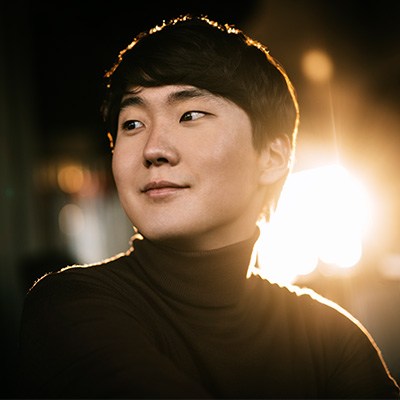 Seong-Jin Cho, piano 1