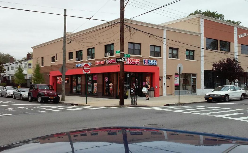 Dunkin' 2