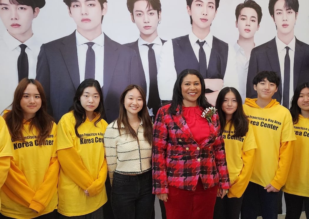 전남학생공공외교스쿨 Delegation Visit 3