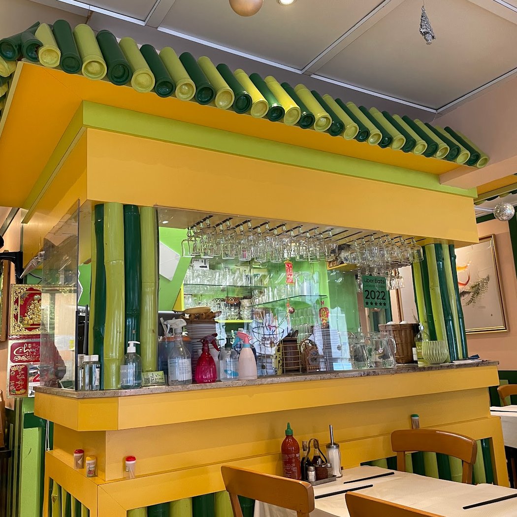 Bamboo Restaurant 2