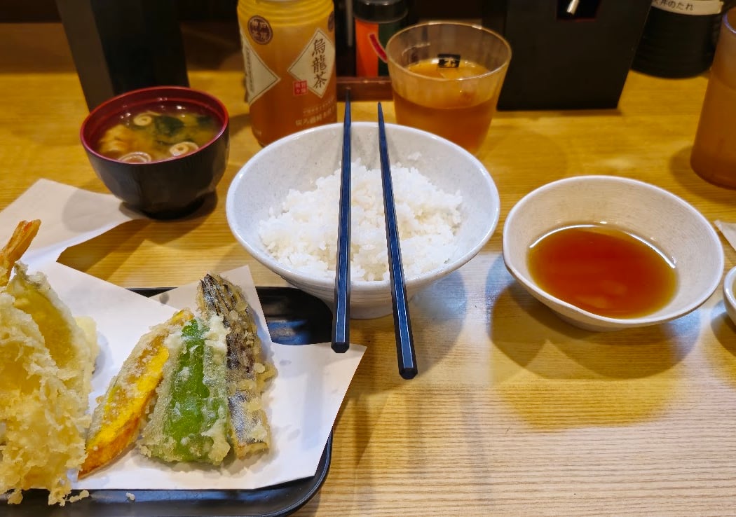 Kanda Tempura Hachimaki 3