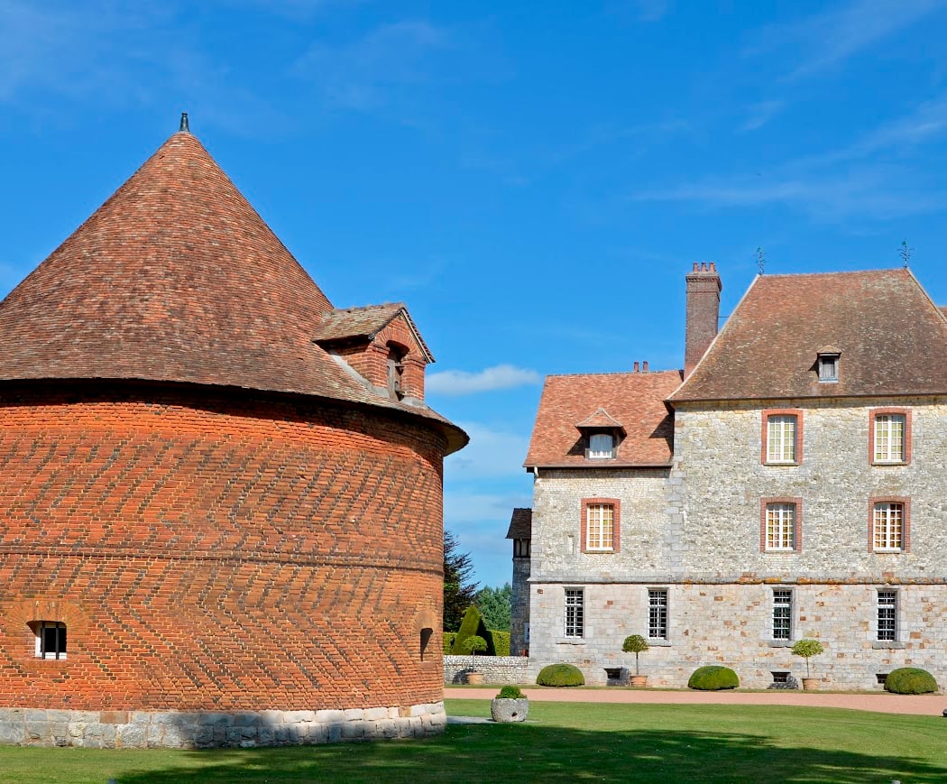 Castle Vascoeuil 4