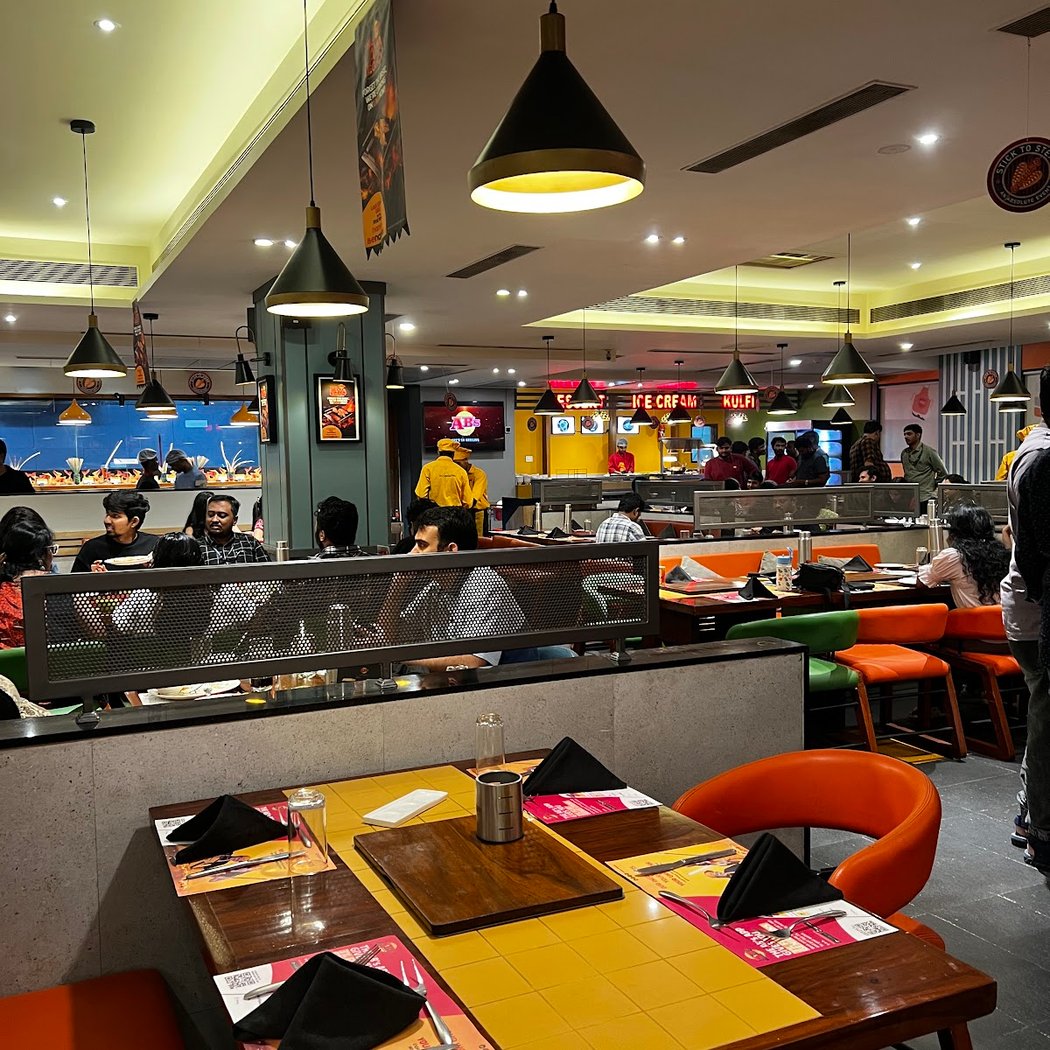 AB's - Absolute Barbecues | Whitefield, Bangalore 3