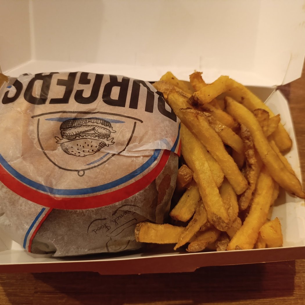Fou d'burger Food Truck 3