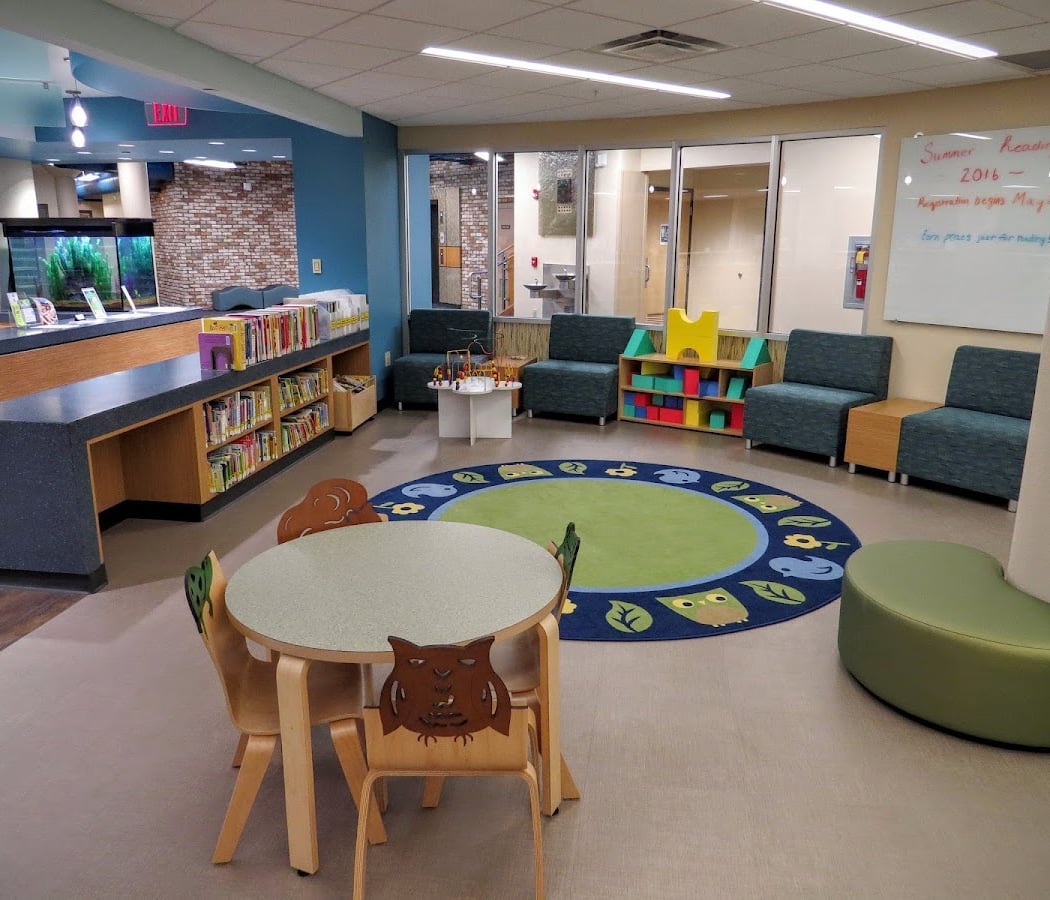 Cuyahoga Falls Library 1