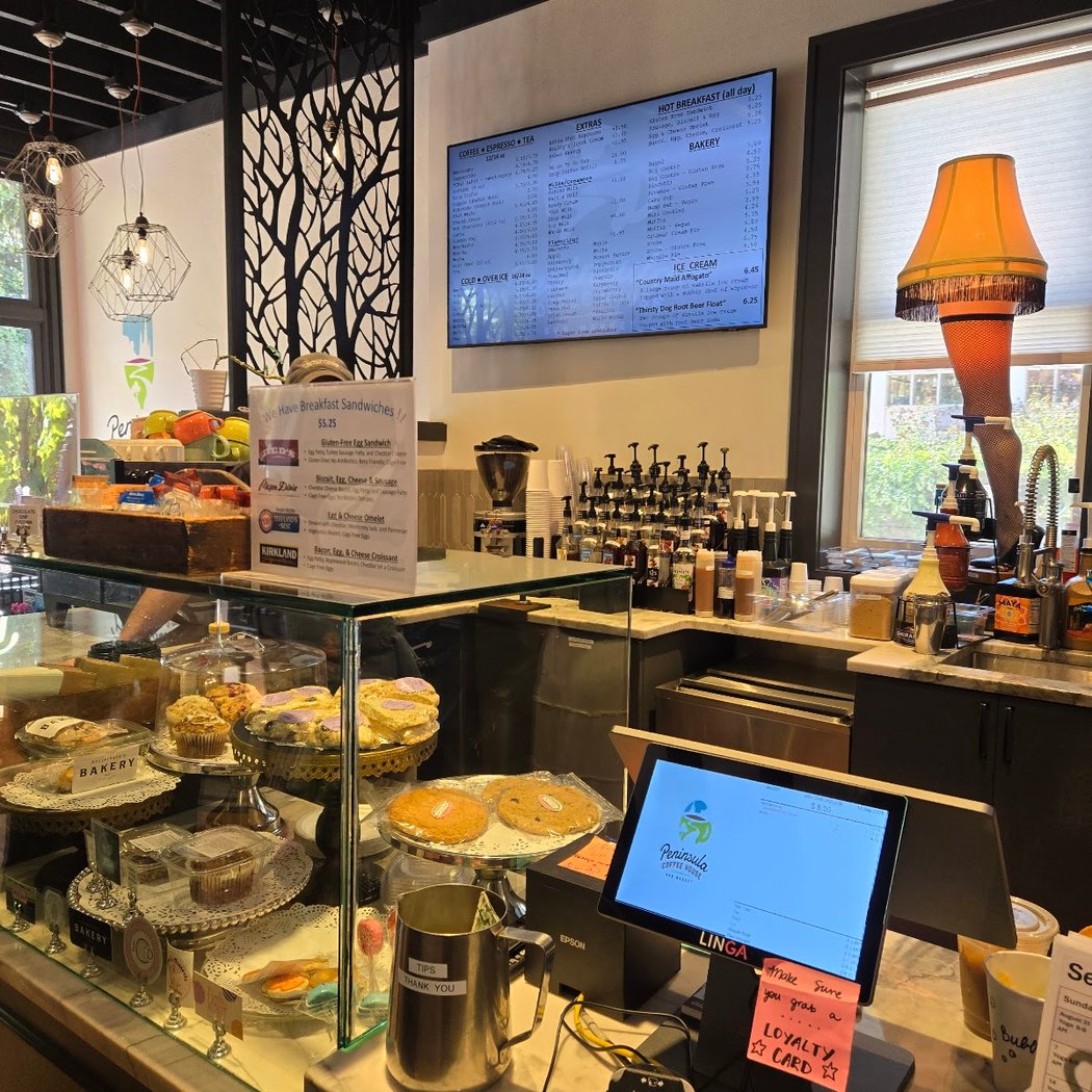 Peninsula Coffee House and Market 3