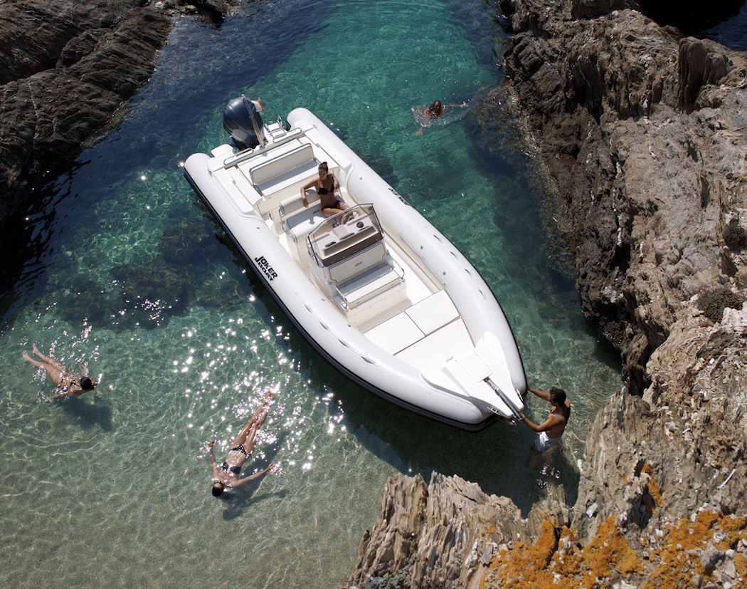 Joker Boat 3