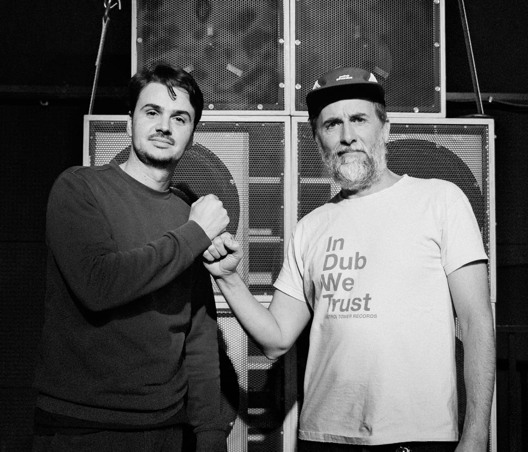 ATABAL DUB CLUB ~ OPEN AIR ~ ECHO PHONICS MEETS LOCAL SOUNDS 2