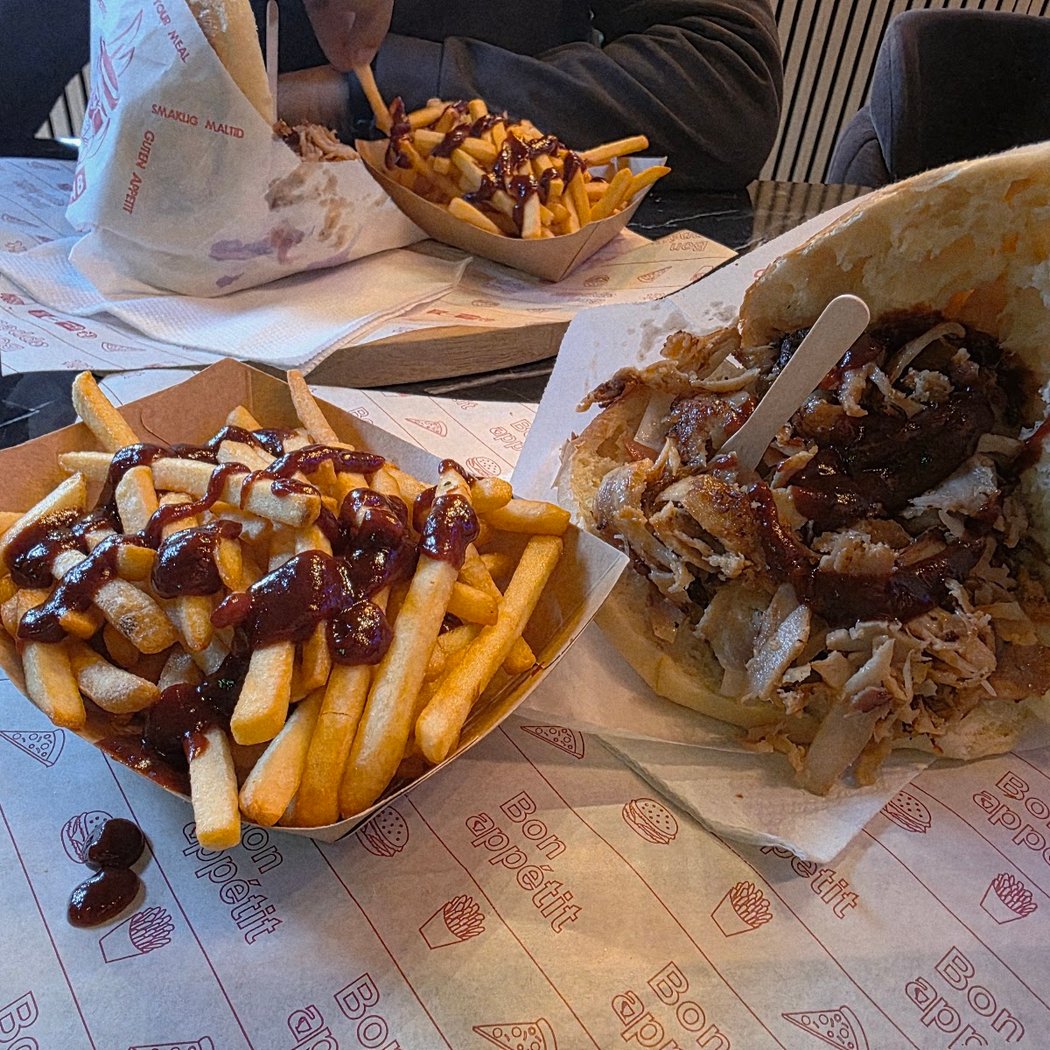 Besiktas Kebab 2