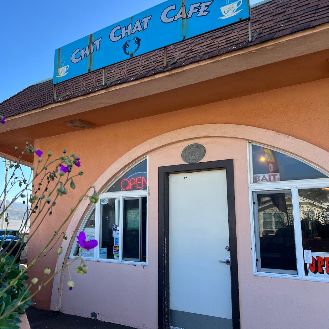 Chit Chat Cafe at the Pier 2