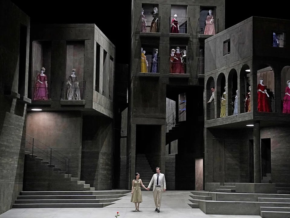 Mozart's Don Giovanni 1
