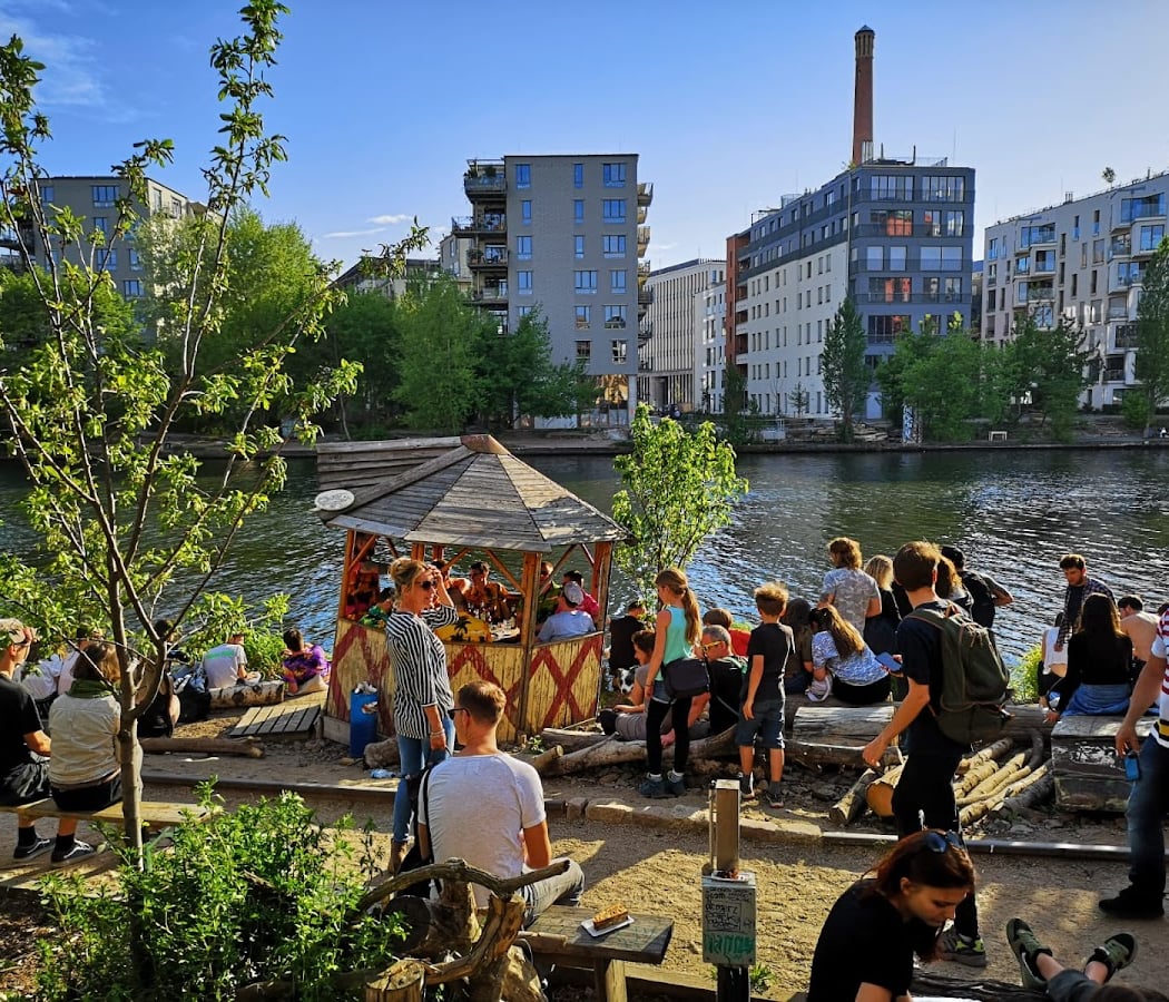 Holzmarkt 1