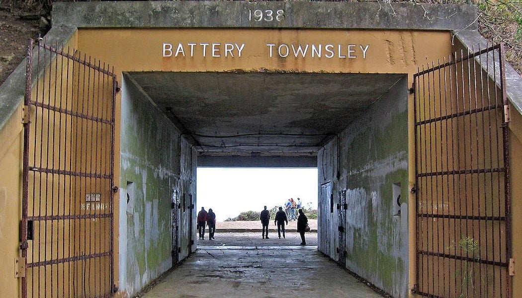Battery Townsley Open House