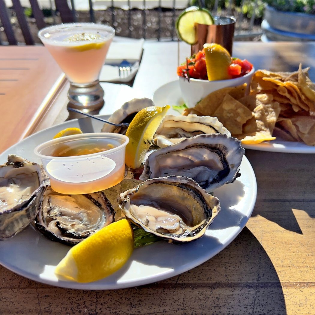 Half Moon Bay Brewing Company 1