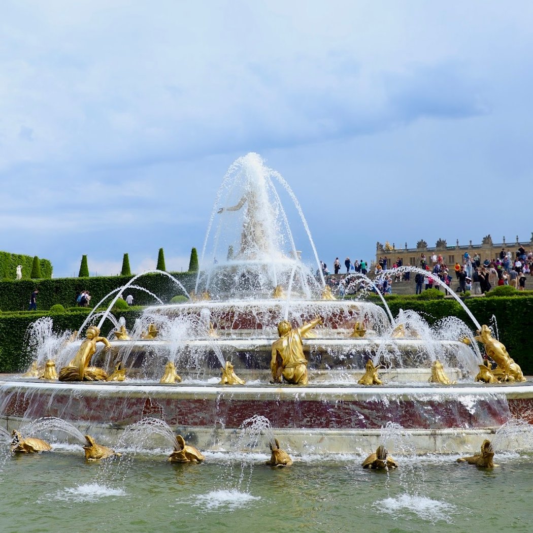 Les Grandes Eaux Musicales 1