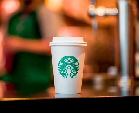 Starbucks 1