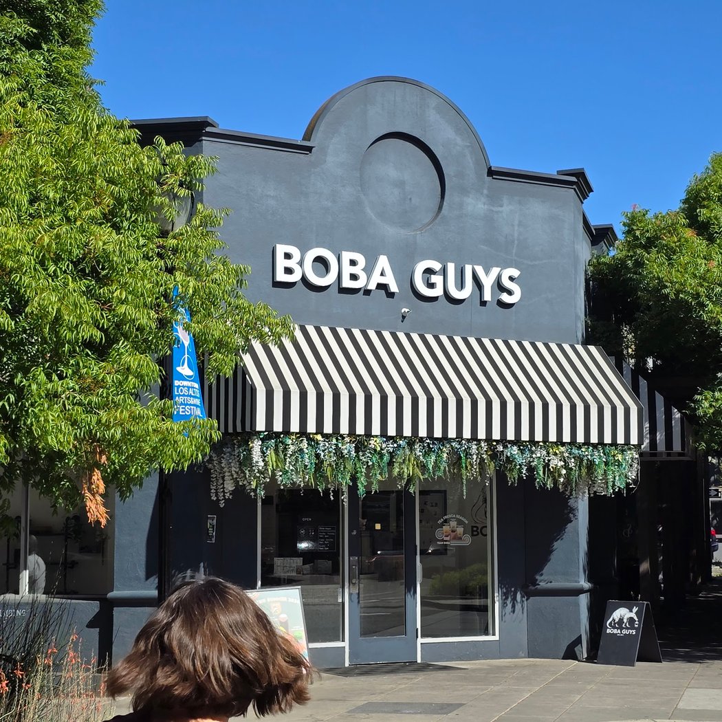 Boba Guys Los Altos 2