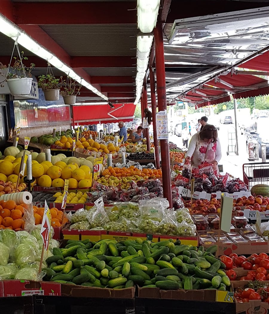 Circus Fruits 1