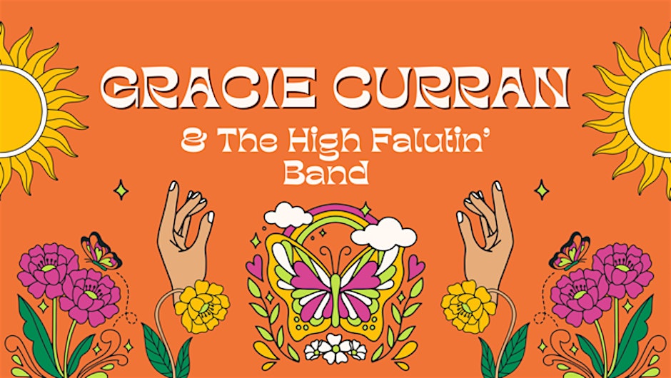 Gracie Curran and the High Falutin Band 1