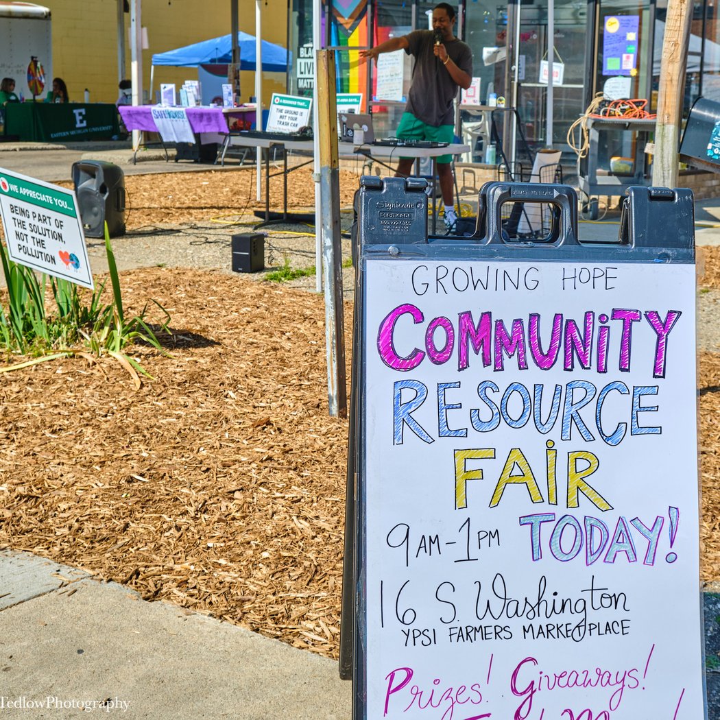 Community Resource Fair 1