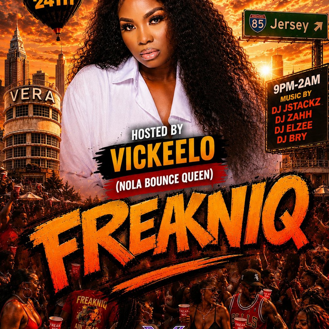 Freakniq w/ Vickeelo 1