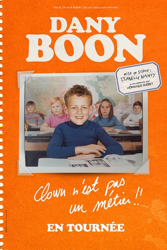 DANY BOON 1