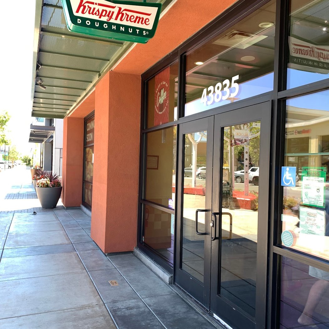 Krispy Kreme 2