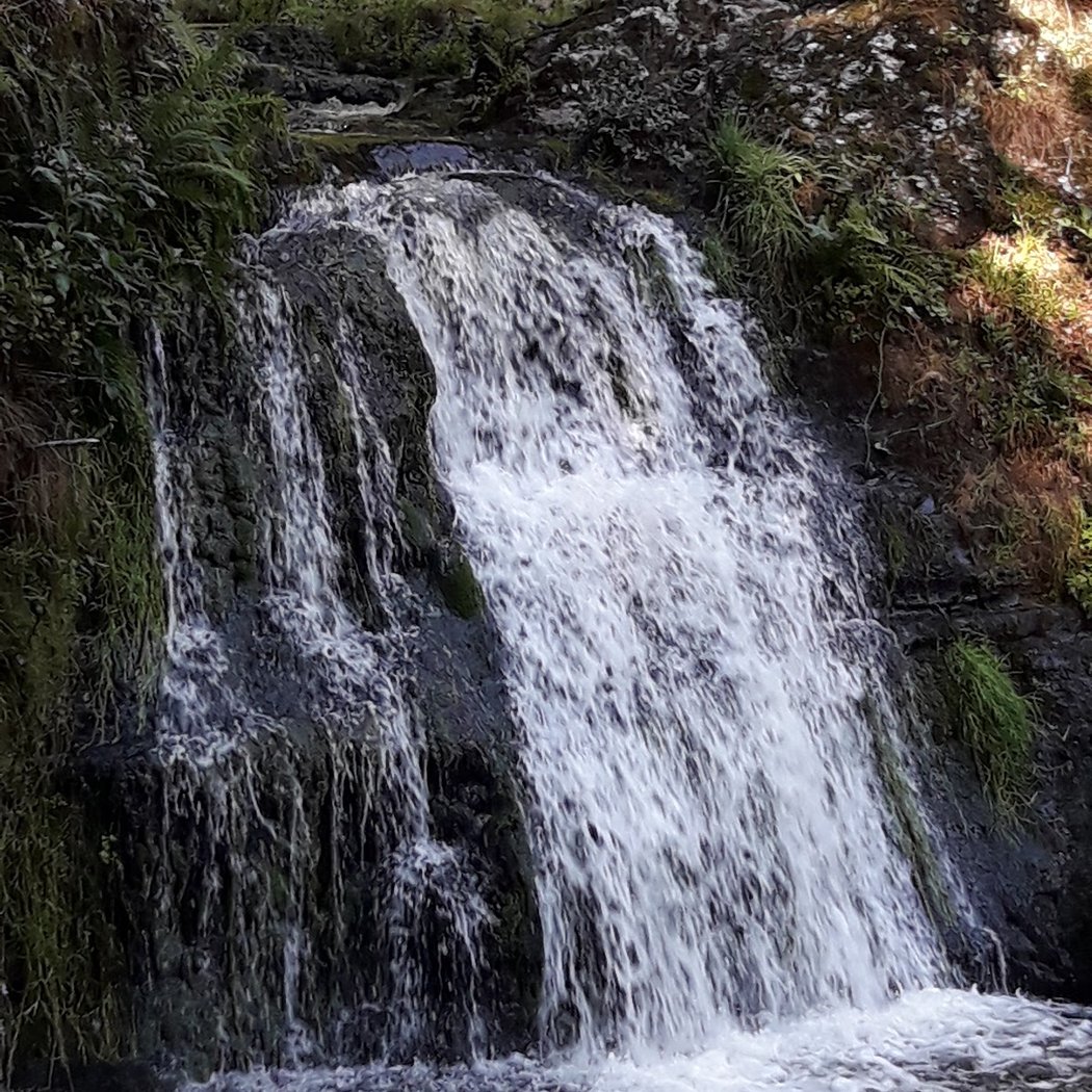 Cascade Du Gué Du Saut 2