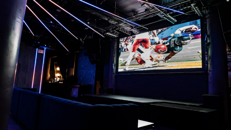 Super Bowl LX Watch Party 1