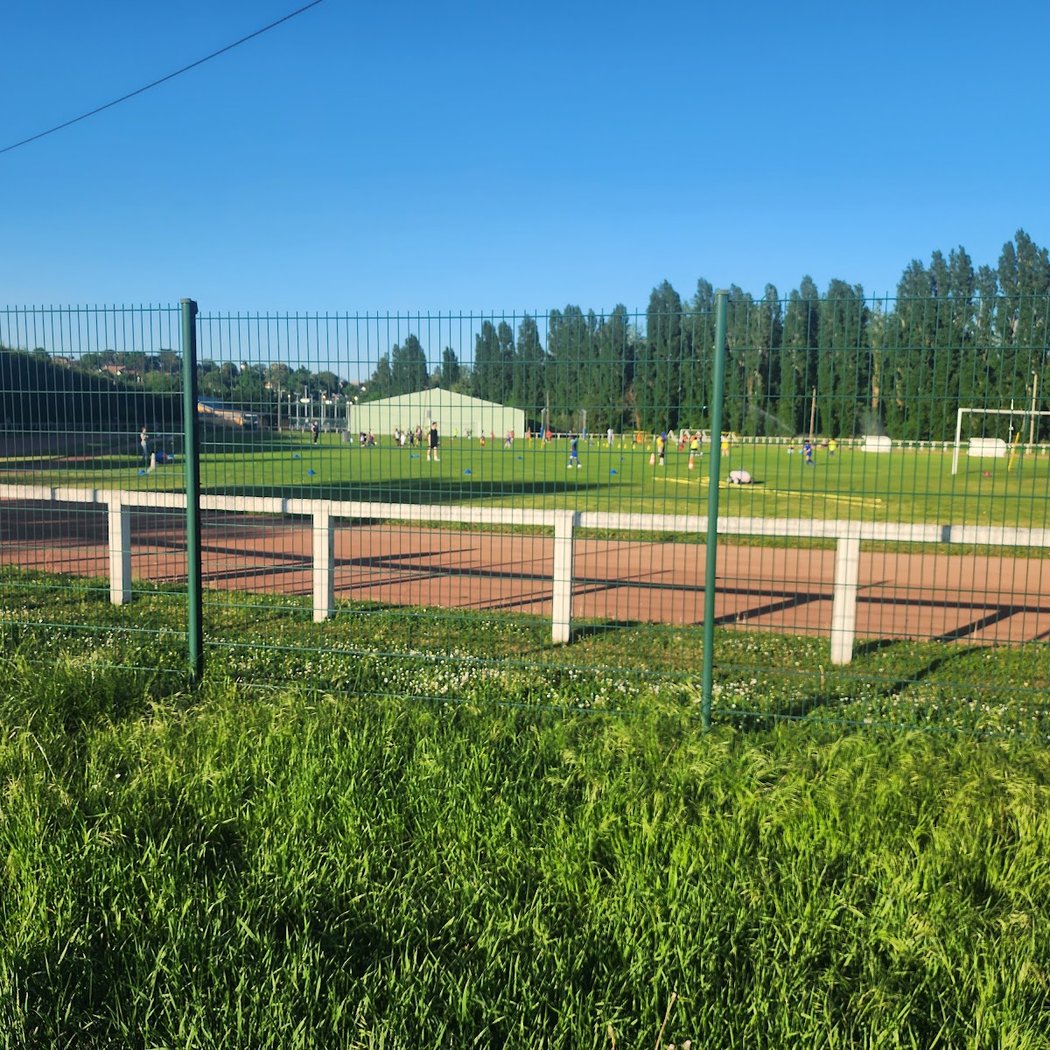 Stade du Breuil 1