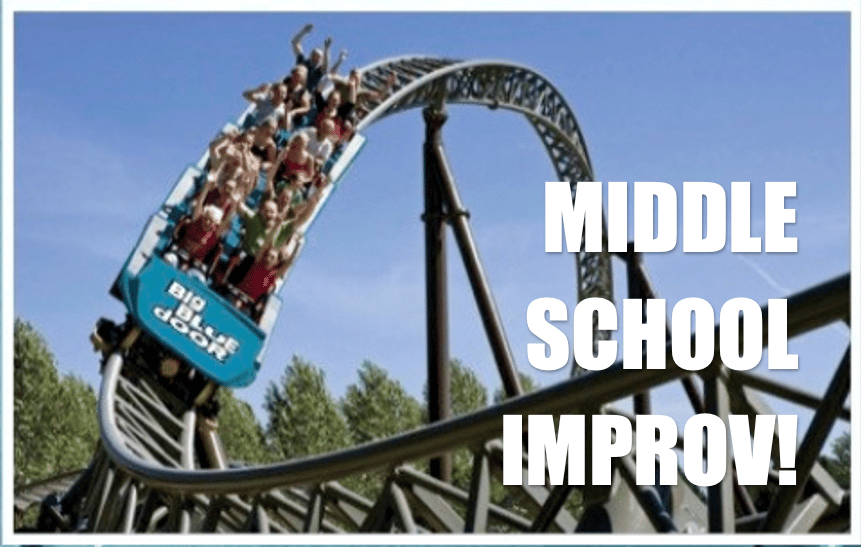 Middle School Improv 1