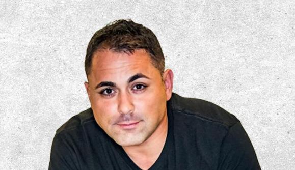 Anthony Rodia: Laugh Till It Hurts Tour 1