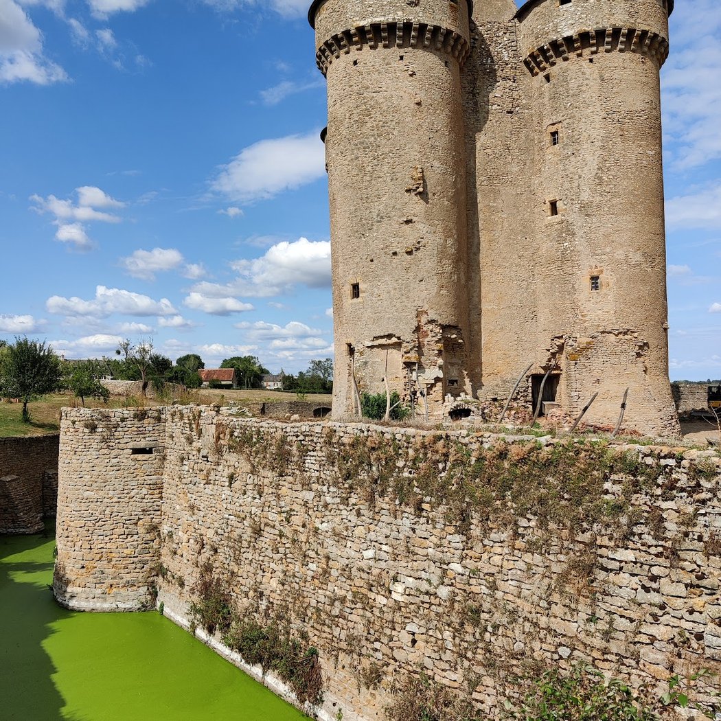 Château de Sarzay 2