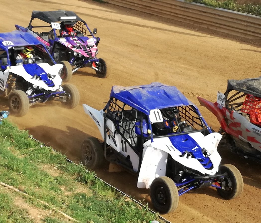 Circuit d'autocross Saint-Martin 1