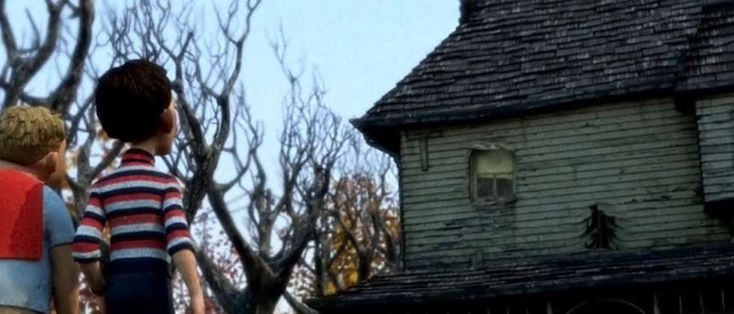 MONSTER HOUSE 20th Anniversary! 1