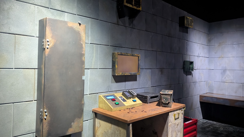 Red Door Escape Room 3